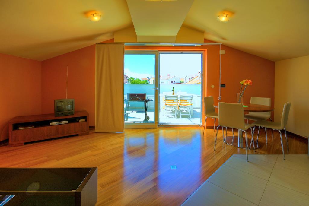 Apartments Rossana Porec Camera foto