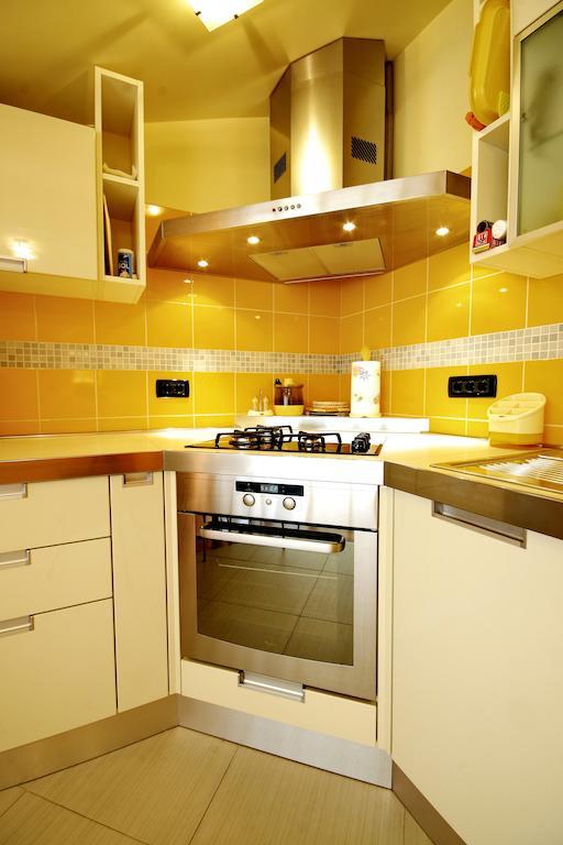 Apartments Rossana Porec Esterno foto