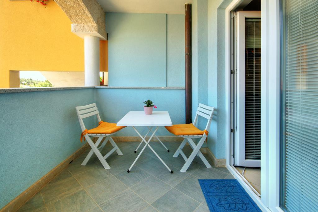 Apartments Rossana Porec Camera foto