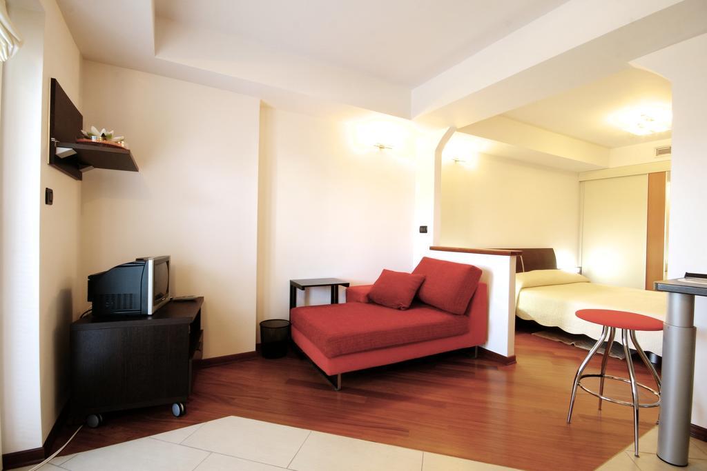 Apartments Rossana Porec Camera foto