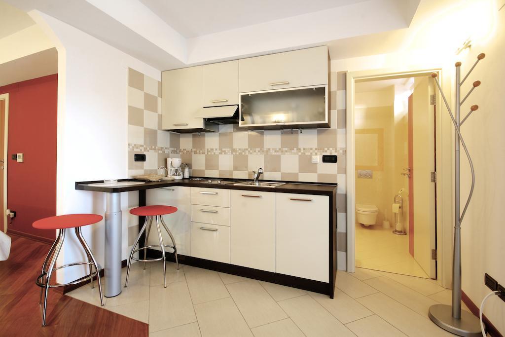 Apartments Rossana Porec Camera foto